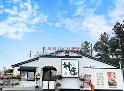 1月18日に開店した「どうとんぼり神座　奈良学園前店」